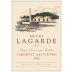 Lagarde Henry Lagarde Cabernet Sauvignon 2018 Front Label