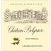 Chateau Belgrave 2018 Front Label