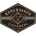 Boneshaker Old Vine Zinfandel 2016 Front Label