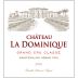 Chateau La Dominique 2016 Front Label