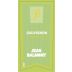 Jean Balmont Sauvignon 2016 Front Label