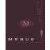 Merus Cabernet Sauvignon (1.5 Liter Magnum) 2004 Front Label