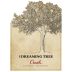 The Dreaming Tree Crush Red Blend 2018 Front Label