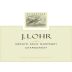 J. Lohr Estates Riverstone Chardonnay 2020 Front Label