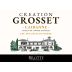 Maison Brotte Creation Grosset Cairanne 2022 Front Label