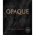 Opaque Malbec 2019 Front Label