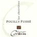 Dominique Cornin Pouilly-Fuisse Les Chevrieres 2020 Front Label