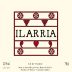Domaine Ilarria Irouleguy Rouge 2022 Front Label