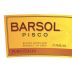 BarSol Puro Italia Pisco (700ML) Front Label