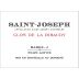 Julien Barge Saint Joseph Clos de la Ribaudy 2019 Front Label