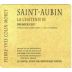 Pierre-Yves Colin-Morey Saint-Aubin La Chateniere Premier Cru 2019 Front Label