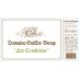 Domaine Guillot-Broux Macon-Chardonnay Les Combettes 2019 Front Label
