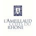 Dom. de l'Ameillaud Cotes du Rhone 2014 Front Label