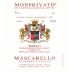 Giuseppe Mascarello Monprivato Barolo 2019 Front Label