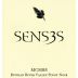 Senses MCM88 Pinot Noir 2017 Front Label