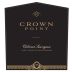 Crown Point Cabernet Sauvignon 2017 Front Label