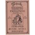 Tapatio Excelencia Gran Reserva Extra Anejo Tequila Front Label