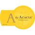 A by Acacia California Chardonnay 2018 Front Label