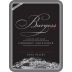 Burgess Reserve Cabernet Sauvignon 2015 Front Label