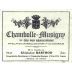 Domaine Ghislaine Barthod Chambolle-Musigny Aux Beaux Bruns 2005 Front Label