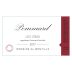 Domaine de Montille Pommard Les Cras 2017 Front Label