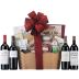 Executive Selection Cabernet Gift Basket Gift Product Image