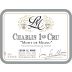 Lucien Le Moine Chablis Mont de Milieu Premier Cru 2022 Front Label