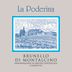 La Poderina Brunello di Montalcino 2020 Front Label