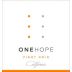 ONEHOPE California Pinot Noir 2016 Front Label
