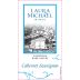 Laura Michael Wines Calistoga Cabernet Sauvignon 2013 Front Label