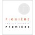 Figuiere Cotes de Provence Premiere Rose 2020 Front Label