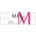 Mas Fi Cava Brut Rose Front Label