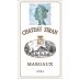 Chateau Siran 2022 Front Label