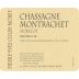 Pierre-Yves Colin-Morey Chassagne-Montrachet Morgeot Premier Cru 2023 Front Label
