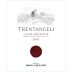 Tormaresca Trentangeli Castel del Monte Rosso 2019 Front Label