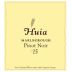 Huia Pinot Noir 2015 Front Label