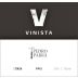 Pedro Parra Vinista 2022 Front Label