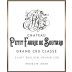 Chateau Petit Faurie de Soutard 2020 Front Label