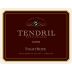 Tendril Tight Rope Pinot Noir 2009 Front Label