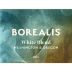 Montinore Estate Borealis White Blend 2022 Front Label