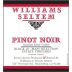 Williams Selyem Estate Vineyard Block 10 - Mass Selection 2014 Front Label