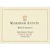 Marimar Estate Dona Margarita Vineyard Mas Cavalls Pinot Noir 2014 Front Label