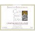 Clos Saint Jean Sanctus Sanctorum (1.5 Liter Magnum) 2017 Front Label