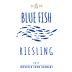 Blue Fish Pfalz Riesling Trocken 2017 Front Label