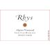 Rhys Alpine Vineyard Pinot Noir (500ml) 2014 Front Label