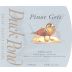 Duck Pond Willamette Valley Pinot Gris 2005 Front Label