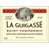 Chapelle St. Theodoric Chateauneuf-du-Pape La Guigasse 2022 Front Label