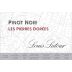 Louis Latour Les Pierres Dorees Pinot Noir 2018 Front Label