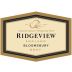 Ridgeview Wine Estate Bloomsbury Brut 2014 Front Label