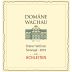 Domane Wachau Achleiten Smaragd Gruner Veltliner 2019 Front Label